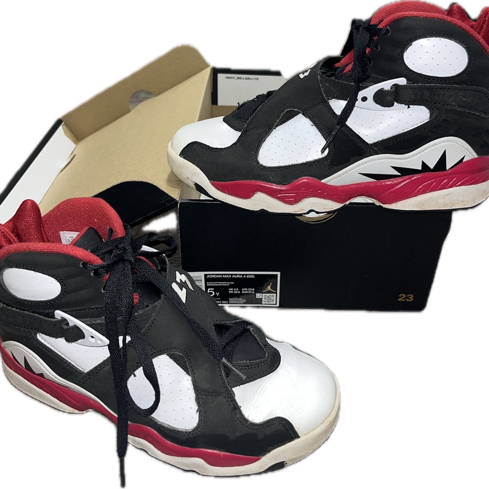 Air Jordan 8 Retro 6.5Y